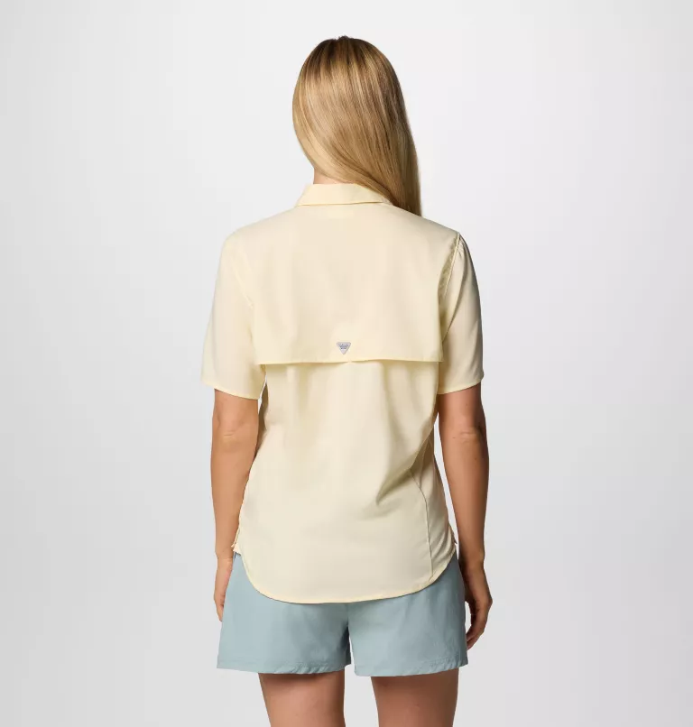 BLUSA FEMENINO COLUMBIA TAMIAMI II – foto 3